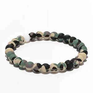 Lokai Veterans Camo Bracelet